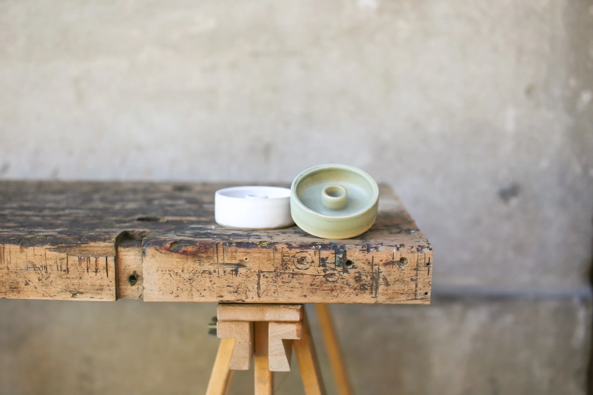 Taper Candle Holder — Spring Collection