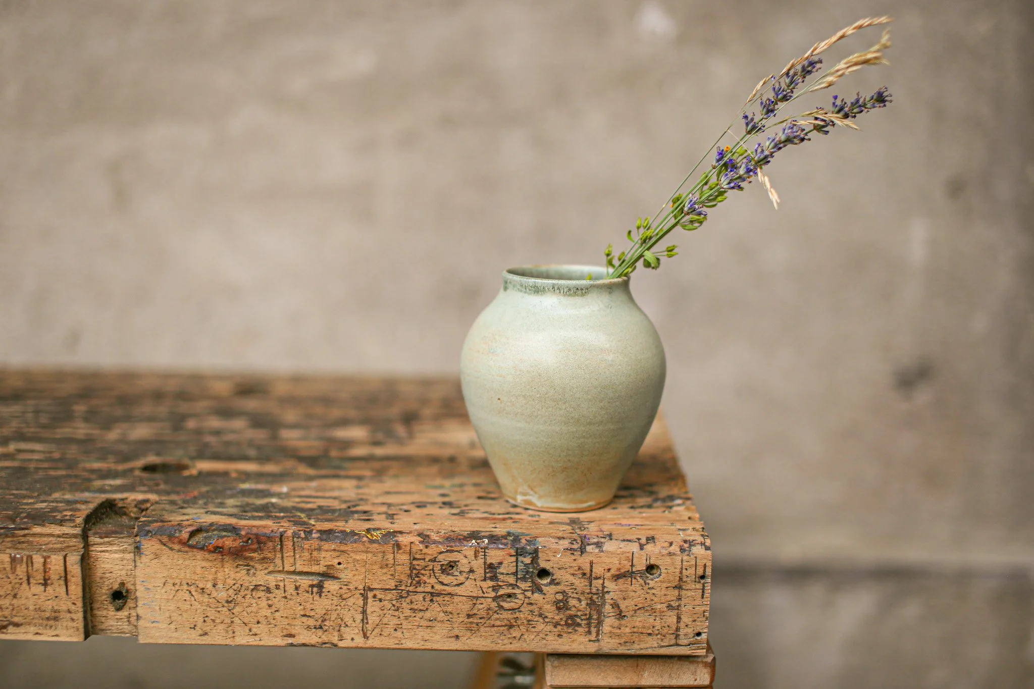 Classic Bud Vase 4 — Spring Collection