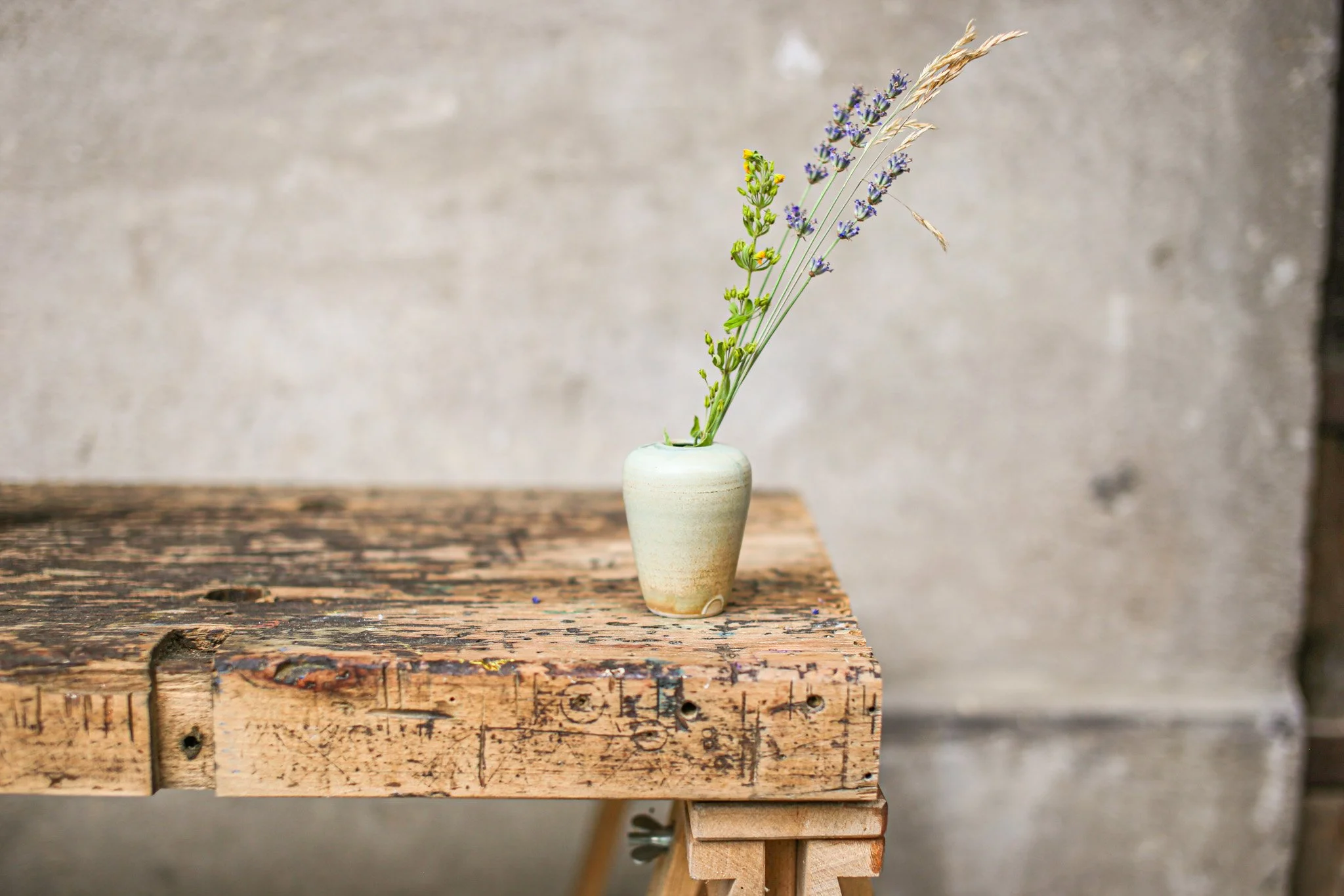 Classic Bud Vase 1 — Spring Collection