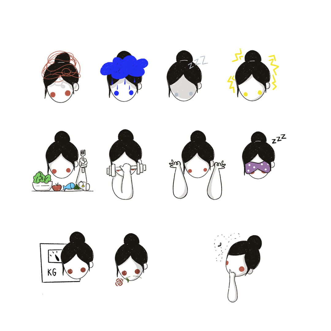 Síntomas menopausia