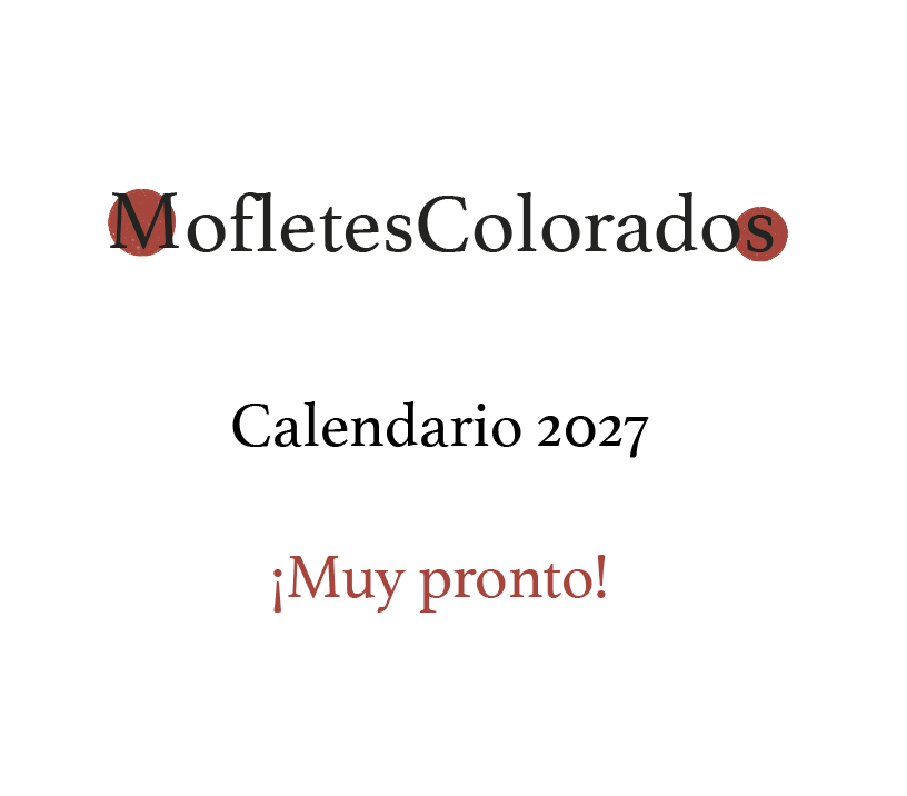 Calendario de sobremesa