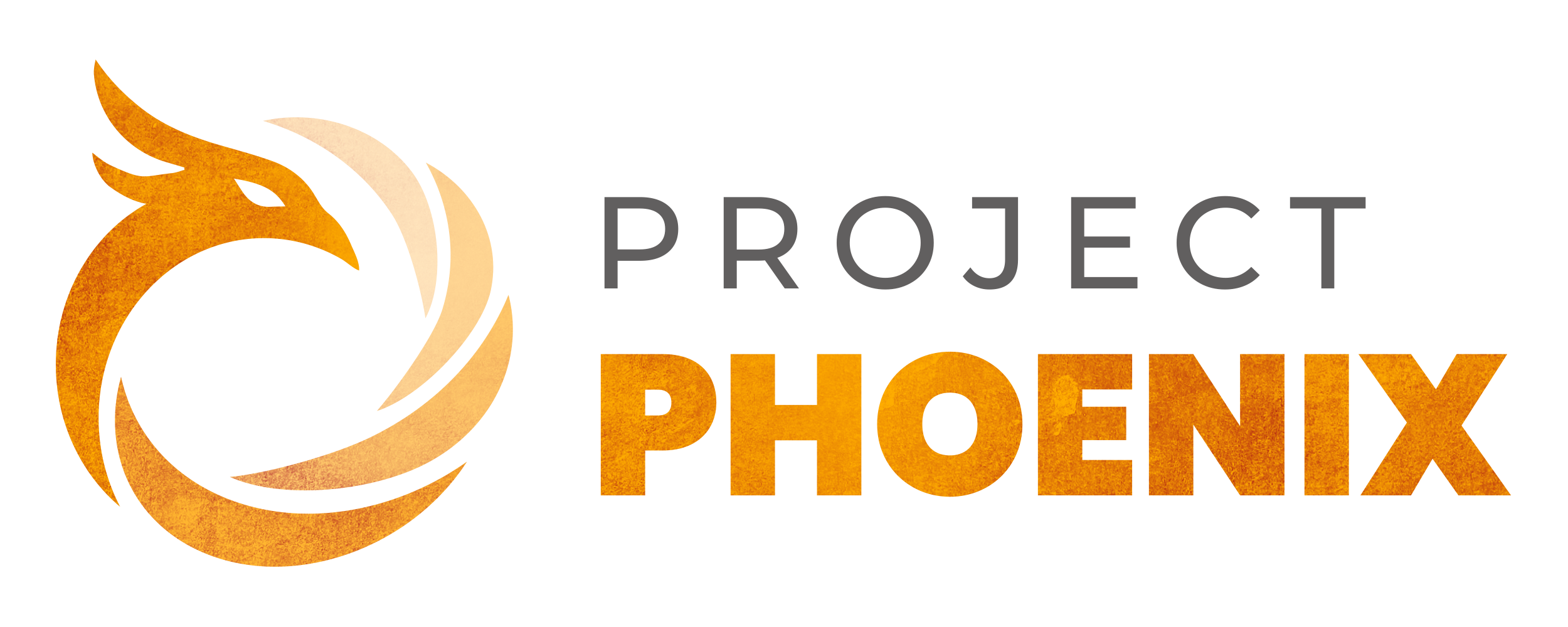 Logo for Project Phoenix.