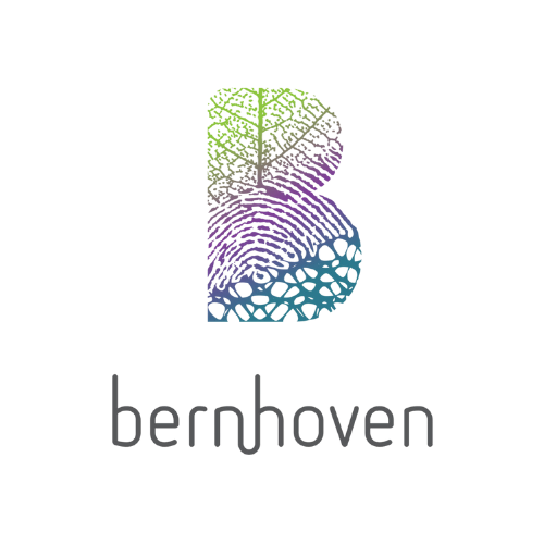 Logo of Bernhoven, a Dutch hospital.