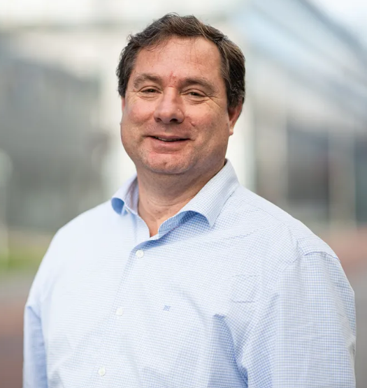 Profile Picture of Advisor Bart Van Straten