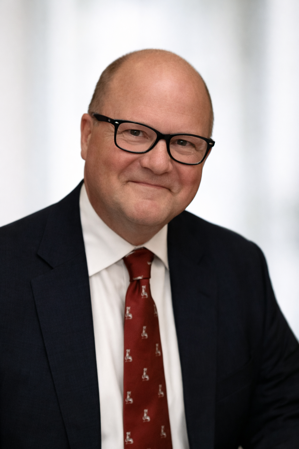 Portrait of Roelf Postema, Surgeon and Clinical Advisor at SATA Medical.