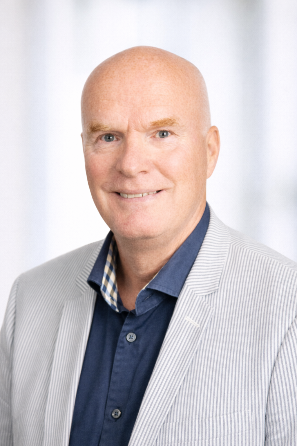 Portrait of Marc Schoutens, MedTech market and business expert and Business Advisor at SATA Medical.