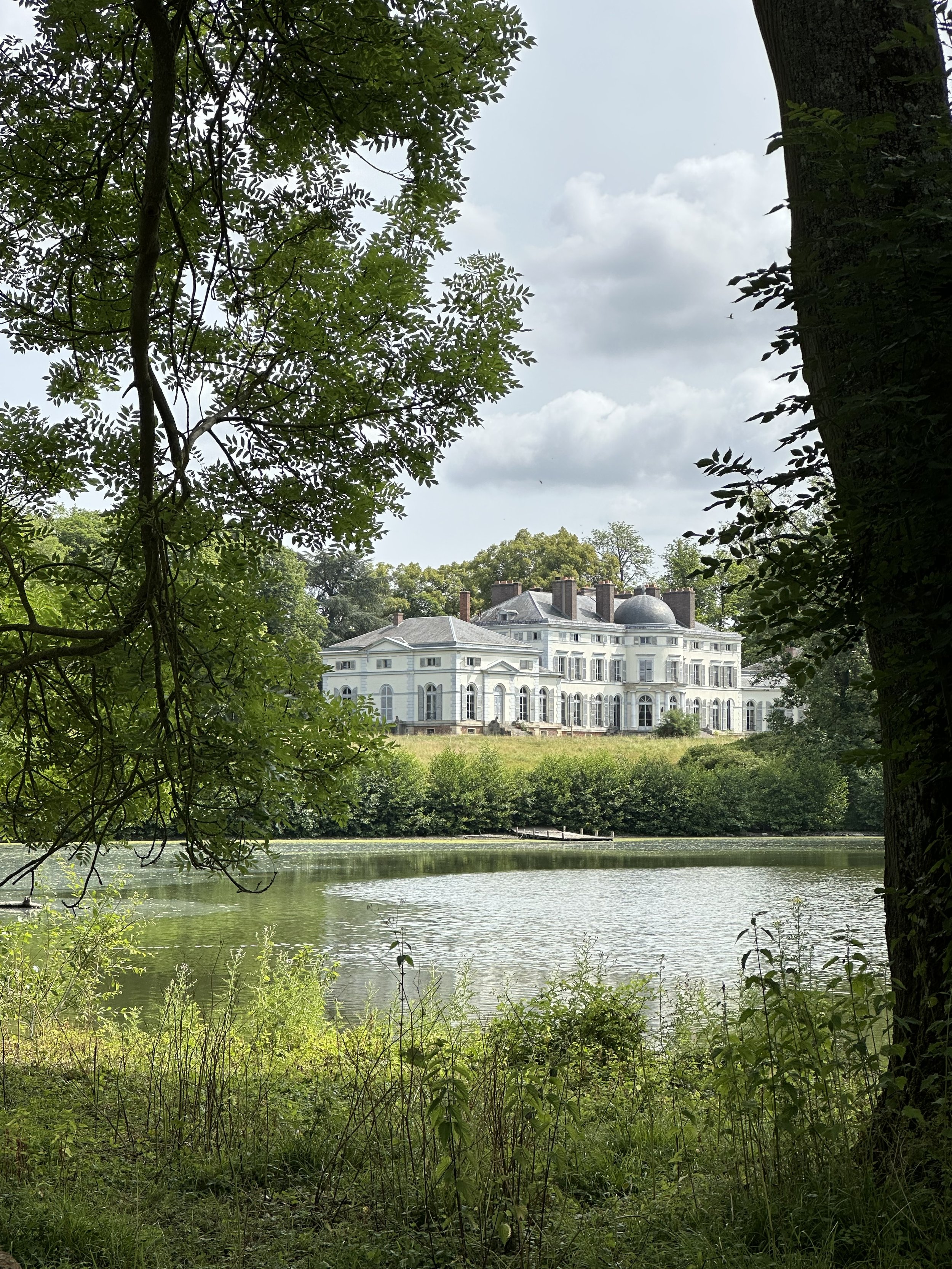Château de Groussay (Yvelines) - MOE