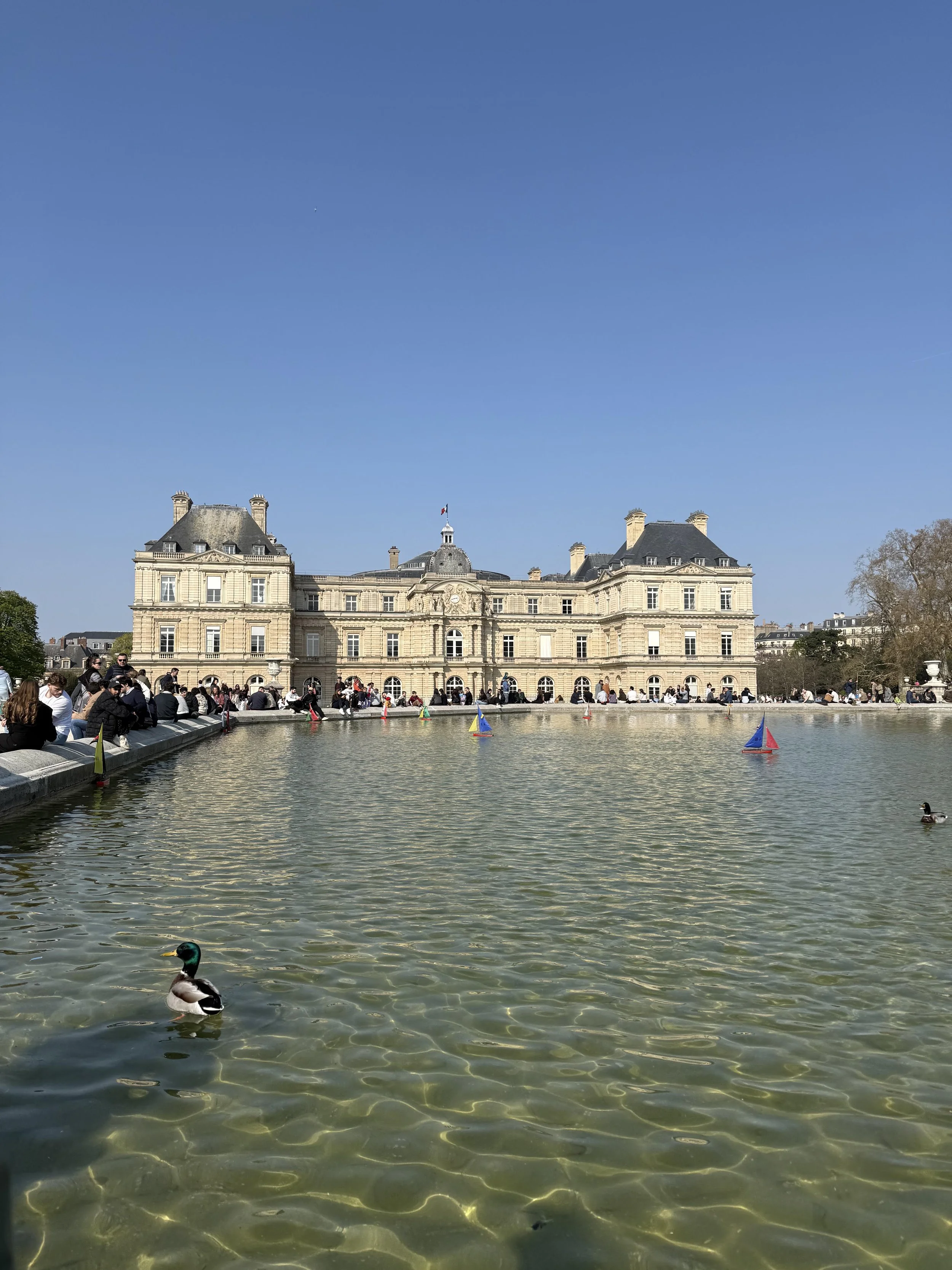 Sénat (Paris 6e) - MOE