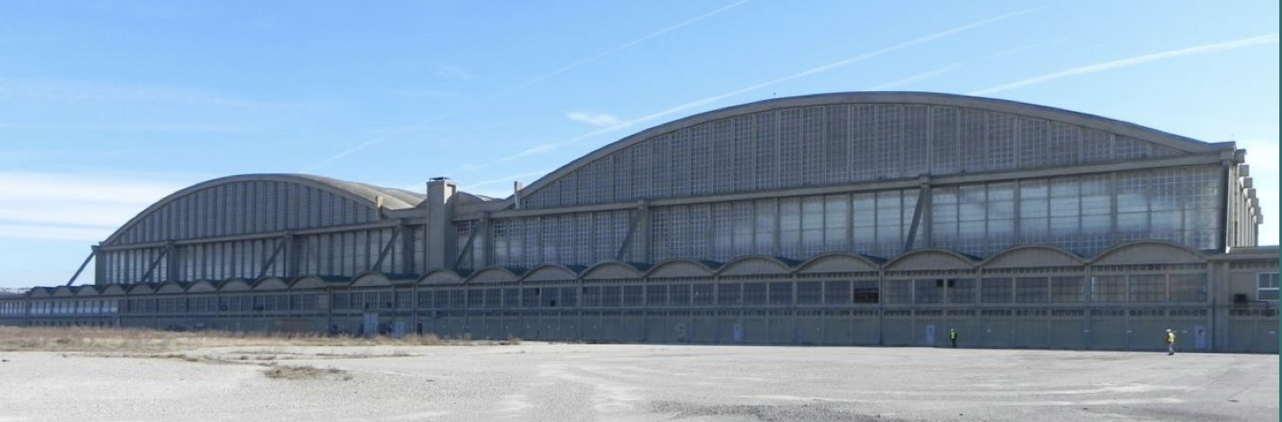 Aéroport Marignane - Hangar PERRET BOUSSIRON - Étude de faisabilité