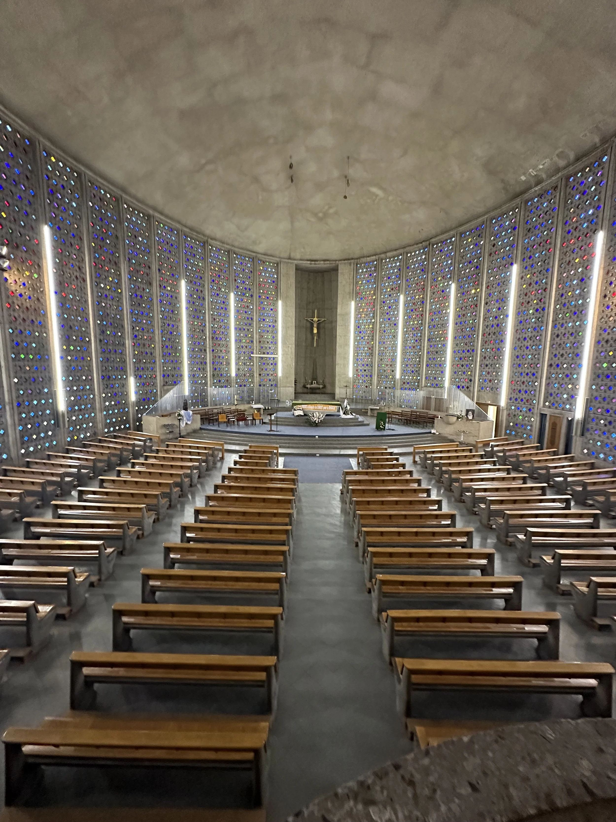 Église Saint-Julien (Caen) - MOE
