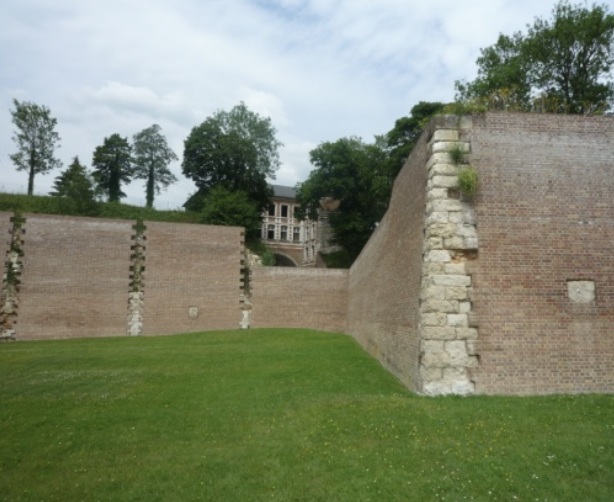 Citadelle (Amiens) - MOE