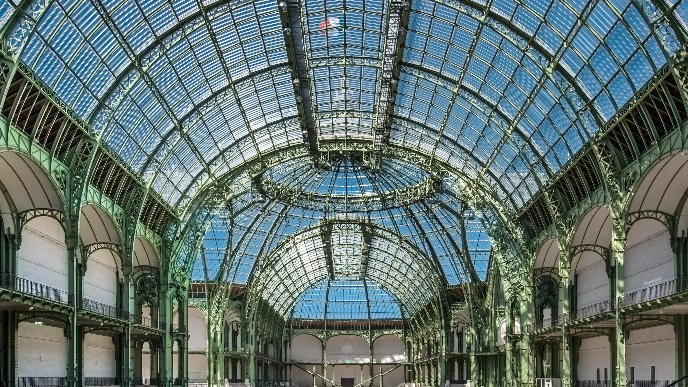 Grand Palais (Paris 8e) -  Restauration et aménagement Palais d'Antin - MOE
