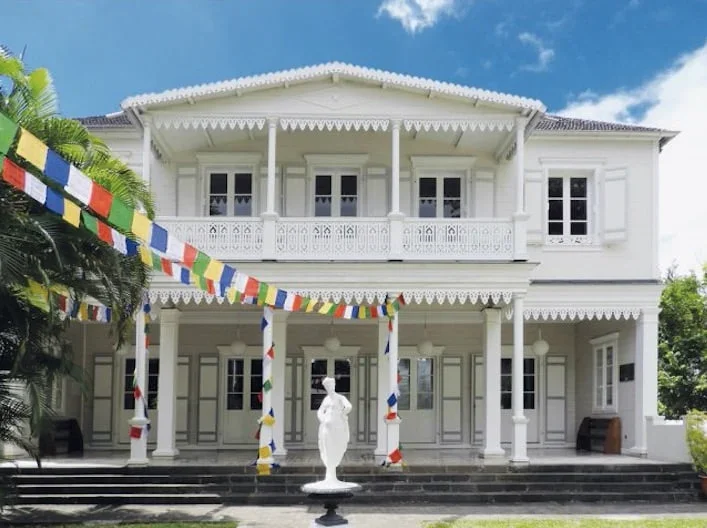 Villa de la Région St Denis (Ile de la Réunion) - MOE