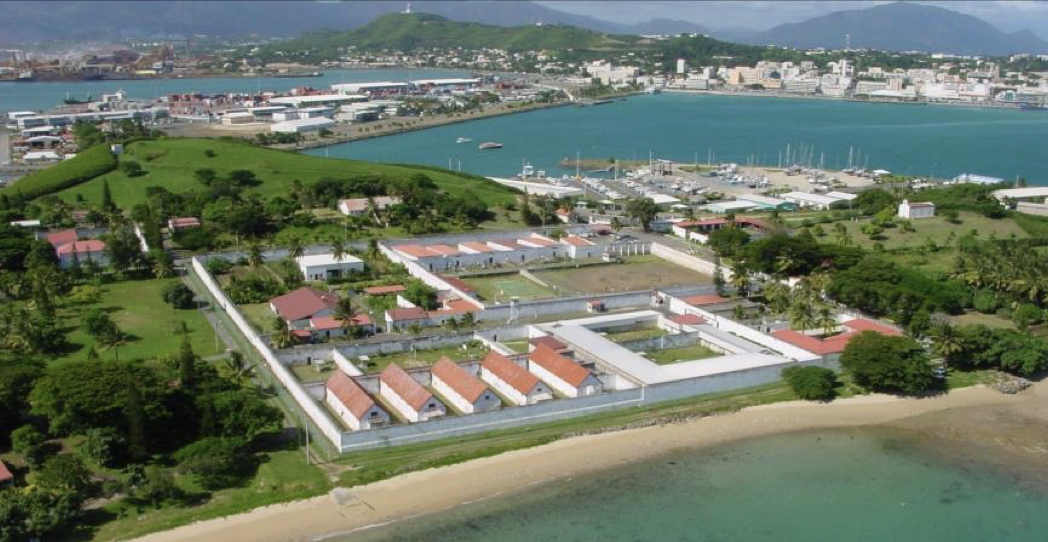 Nouvelle Calédonie (Nouméa) - Centre pénitentiaire - Faisabilité