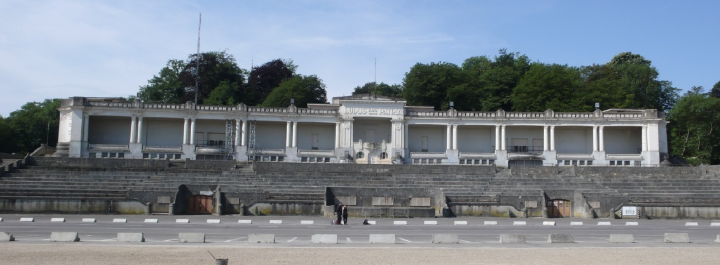 Citadelle (Namur) - Diag Sanitaire
