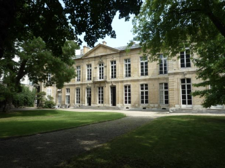 Hôtel Soyecourt (Paris 7e) - MOE 