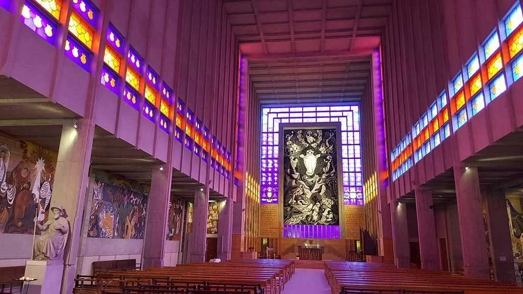 Église St Jacques le Majeur (Montrouge) – OPC et MOE