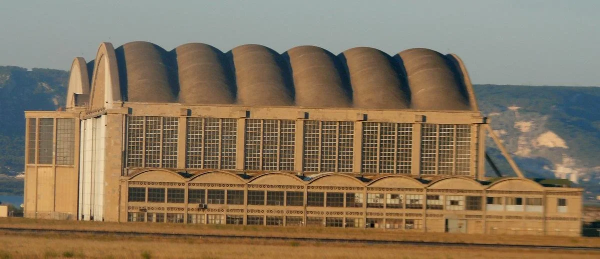 Aéroport Marignane - Hangar PERRET BOUSSIRON - Étude de faisabilité