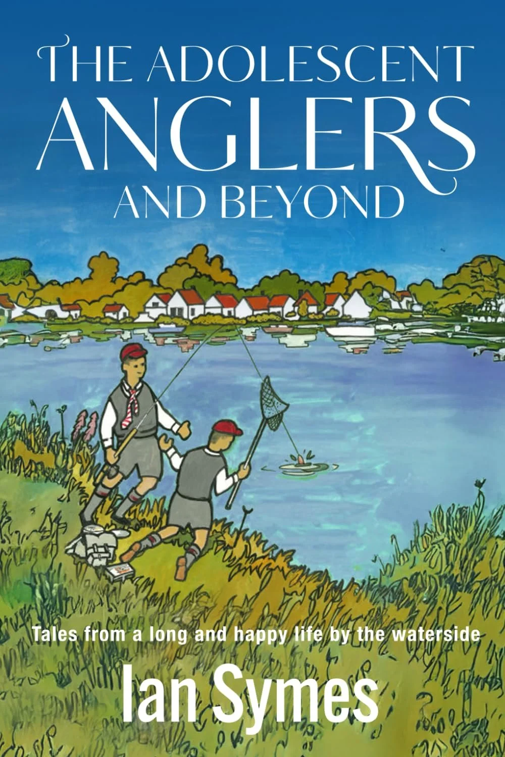 From Ambition to Publication: The Story of The Adolescent Anglers and Beyond