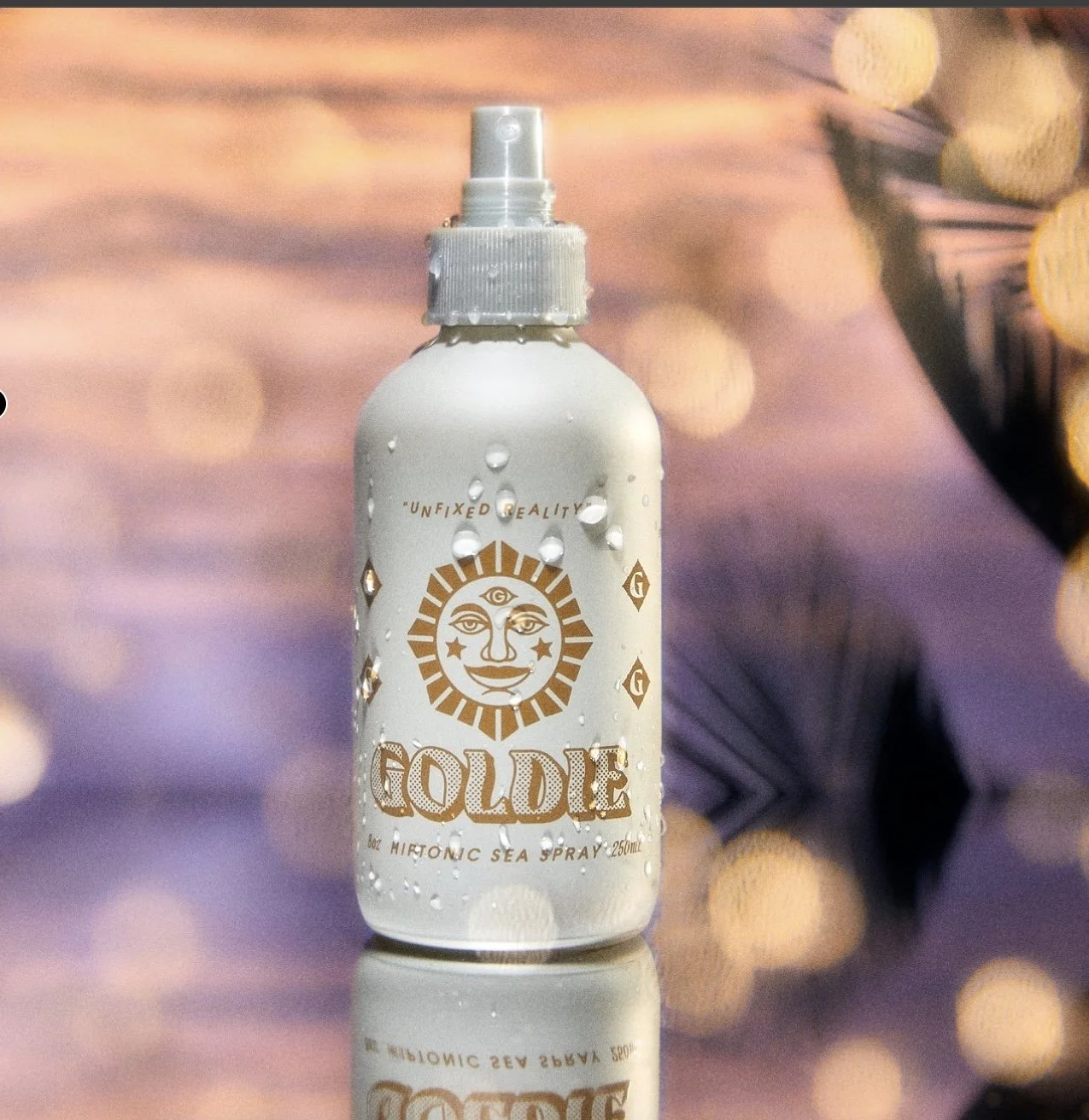 Goldie Provisions Hiptonic Sea Spray