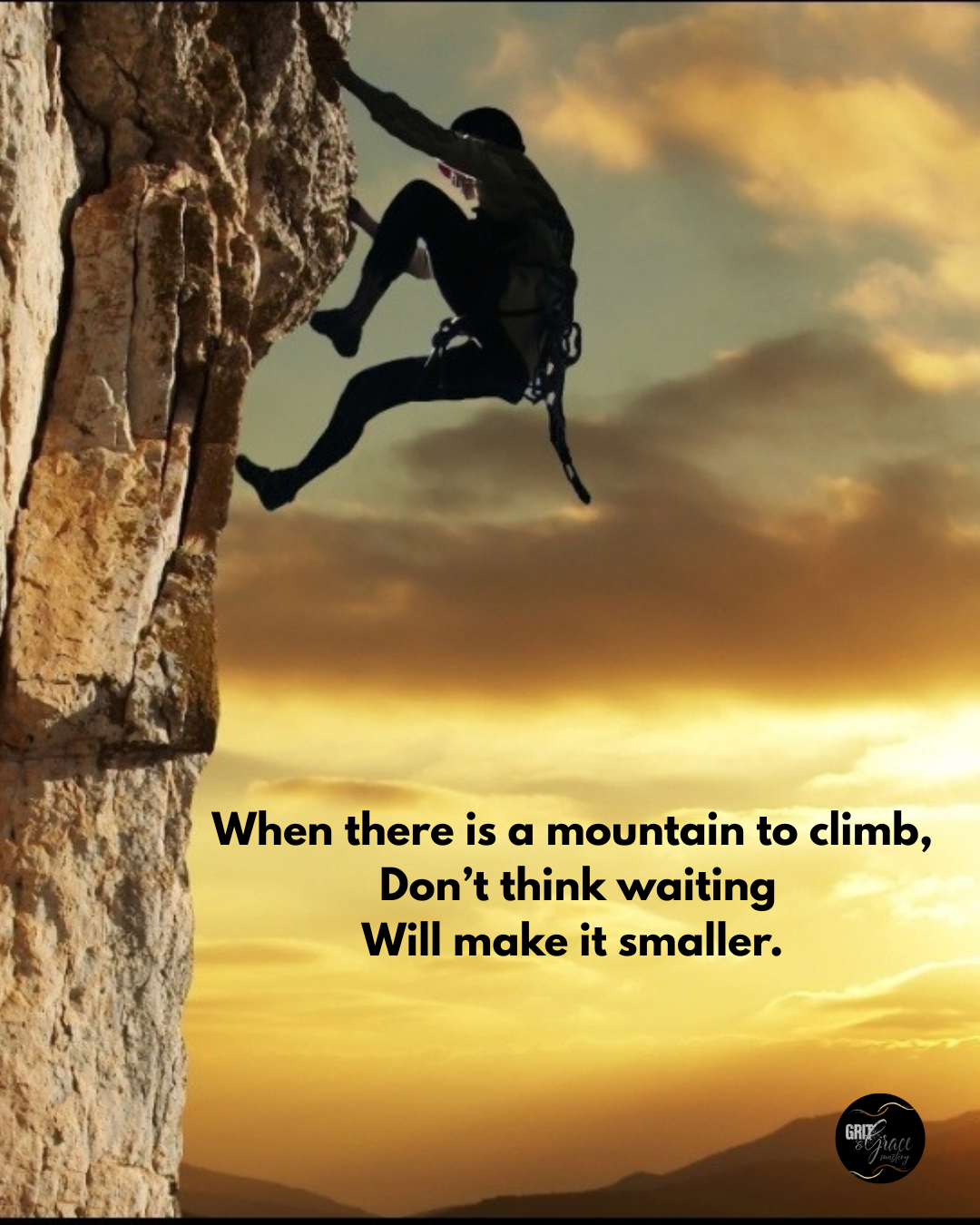 TRAIN STRATEGIC, FINISH STRONG