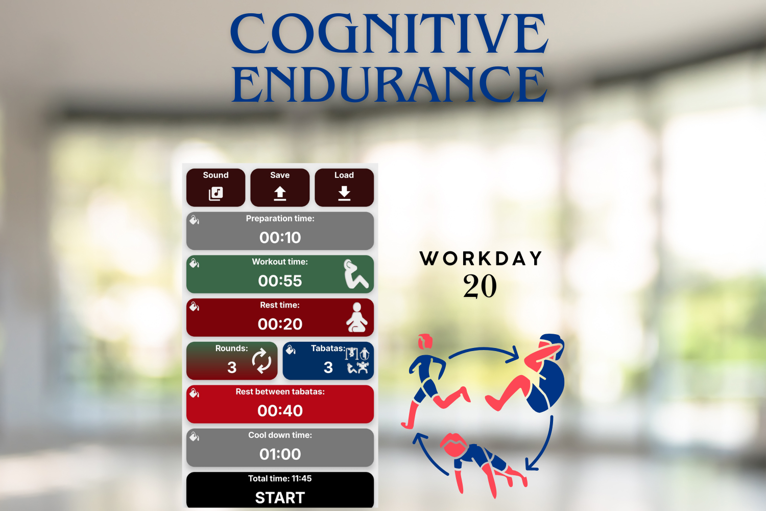 YOUR BRAIN ON BURPEES
