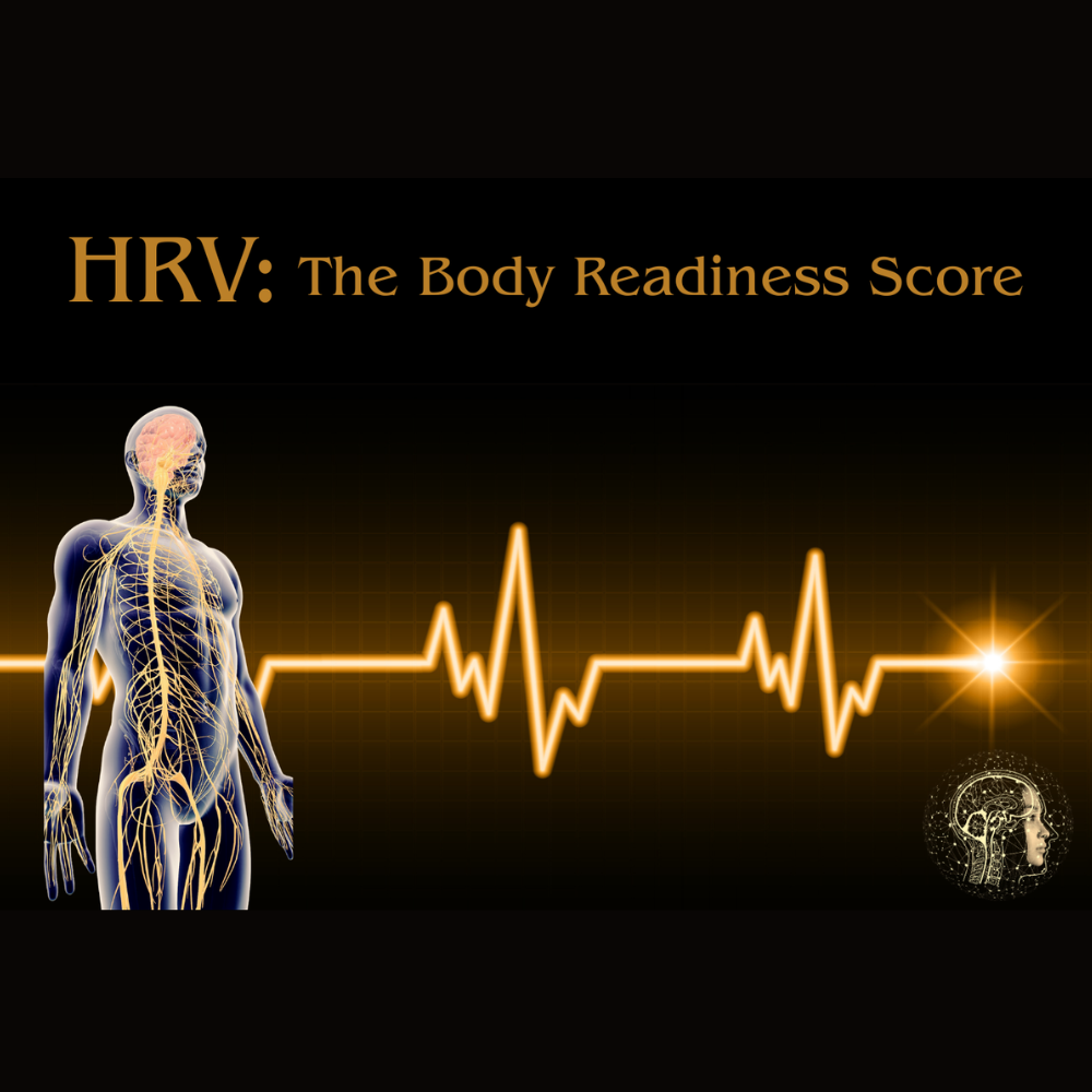 HRV: The Body's Readiness Score