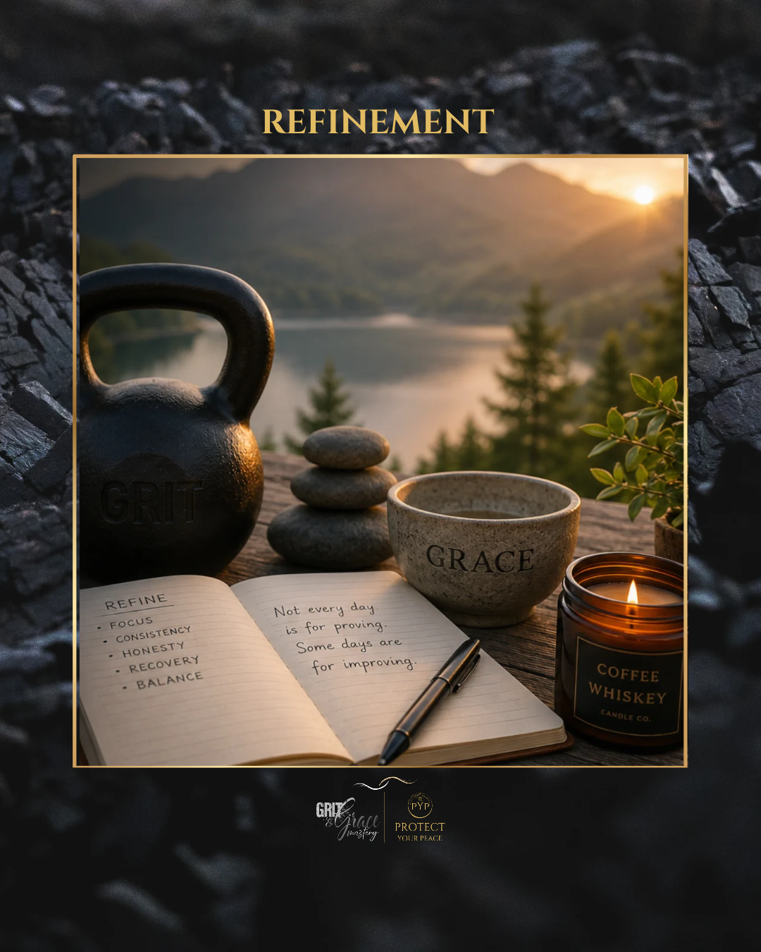 REFINEMENT