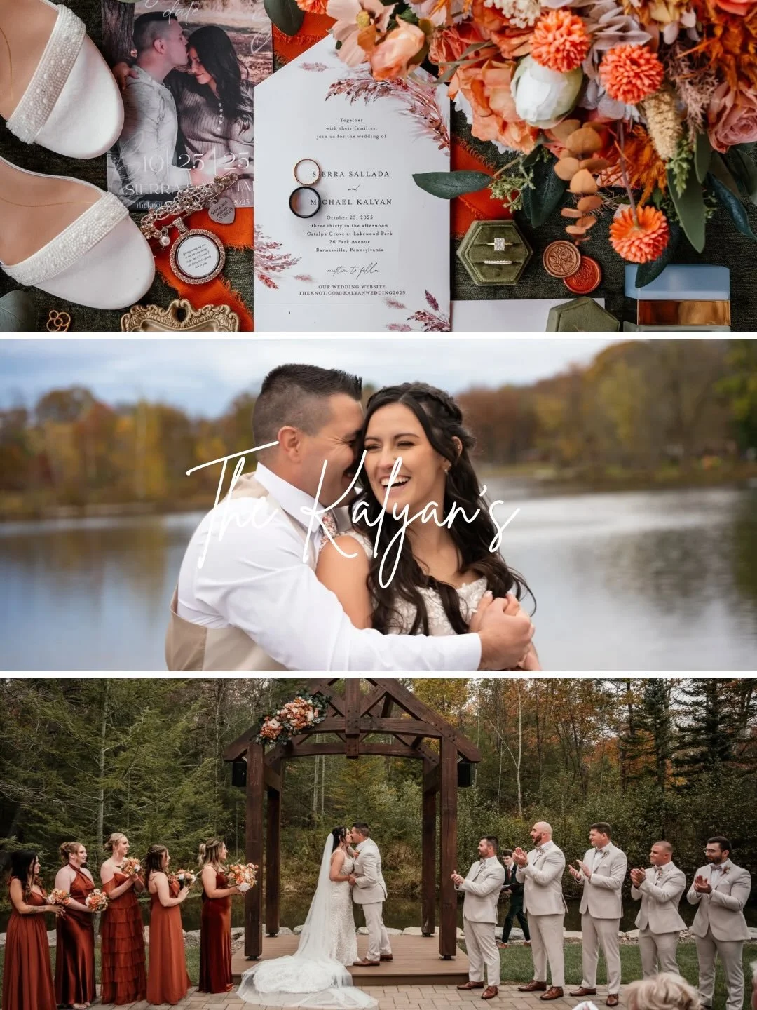 There was so much tenderness woven into this day. Long hugs. Tear-filled eyes. Quiet moments that spoke louder than words.
It was a reminder that weddings aren&rsquo;t about everything going &ldquo;perfectly&rdquo; &mdash; they&rsquo;re about showing