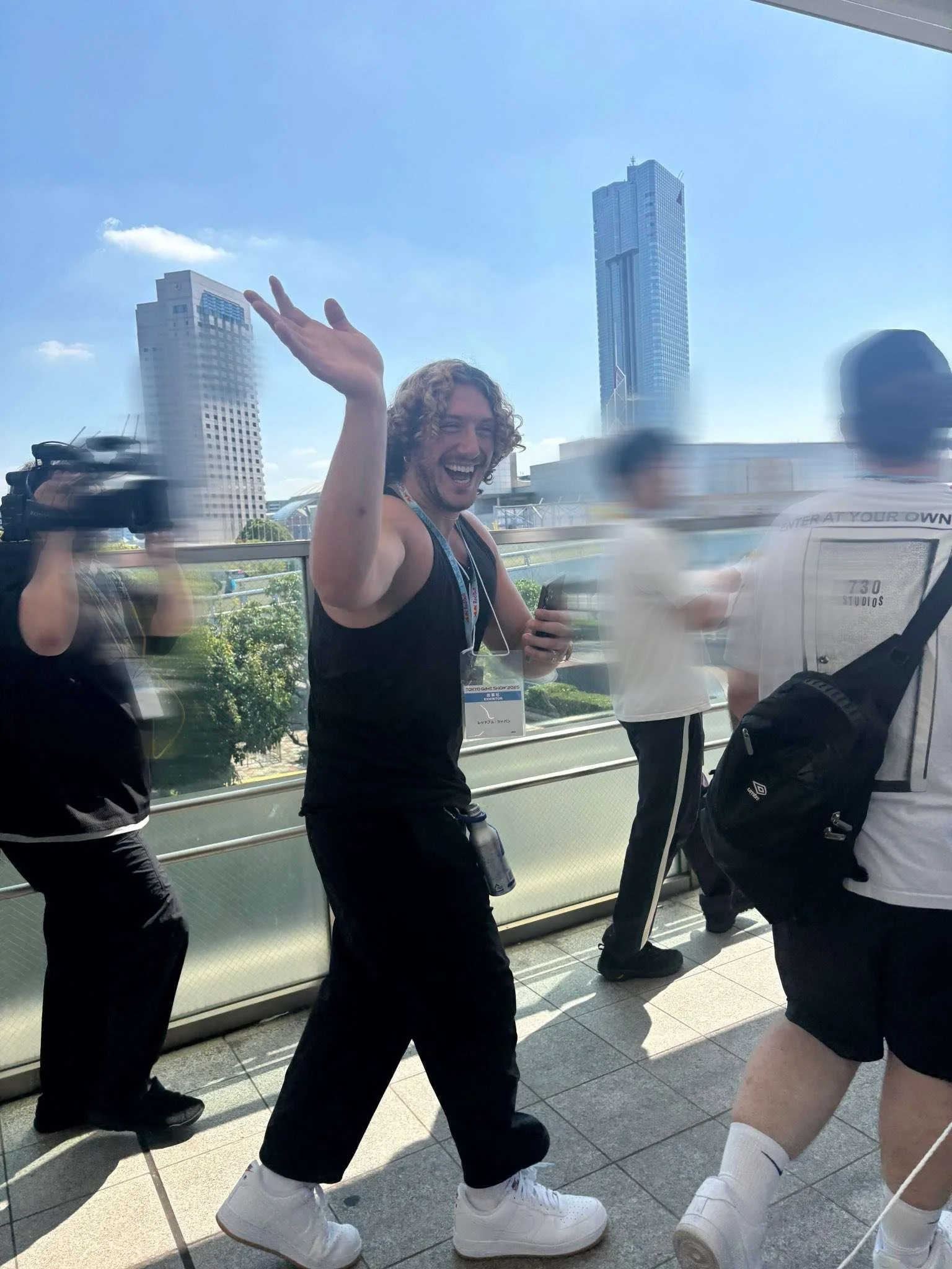 東京ゲームショウ2025「Red Bull Creator Club」
ディレクション