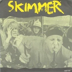 Navel Skimmer UK Tour Split - Japanese Version