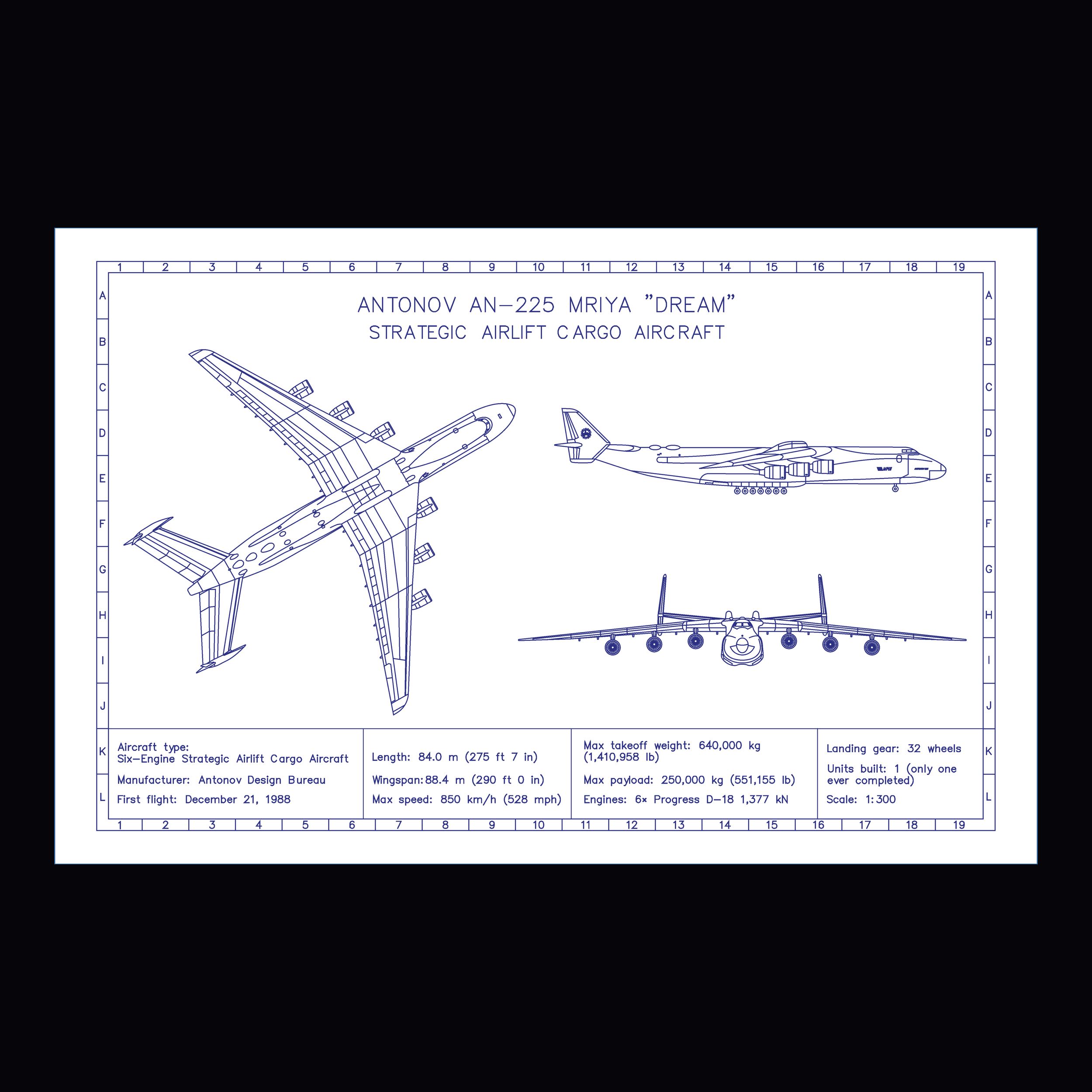 Antonov An-225 Mriya