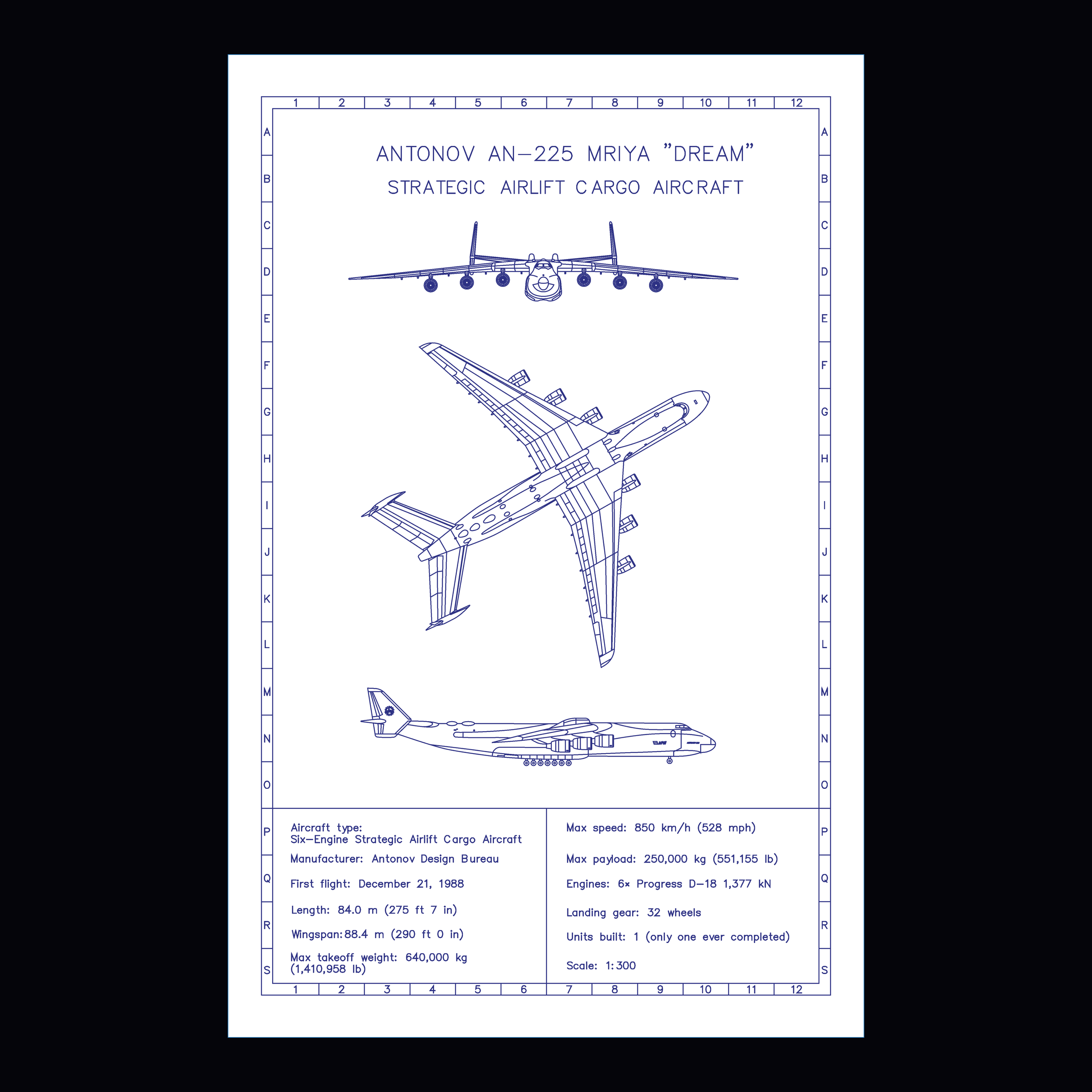 Antonov An-225 Mriya