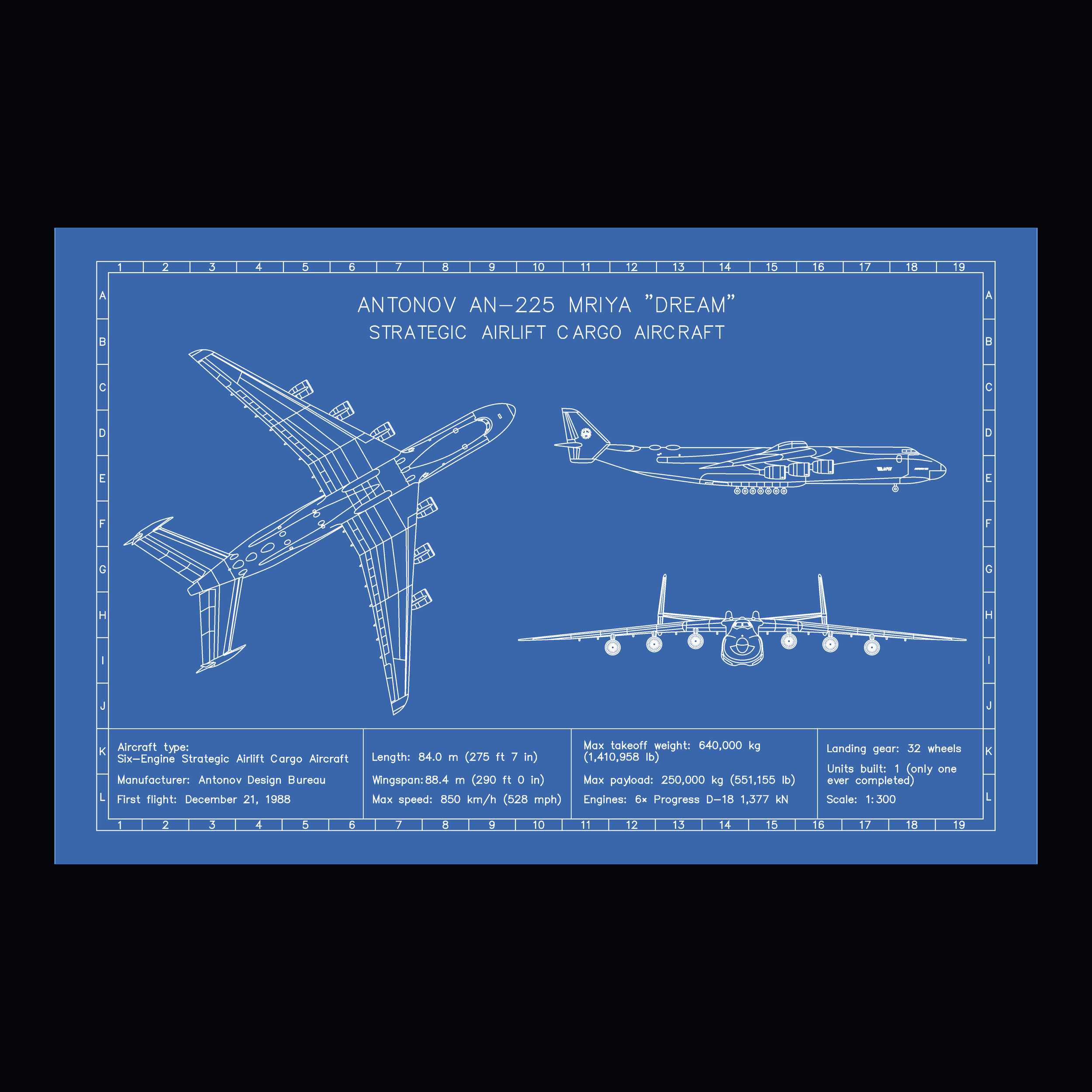 Antonov An-225 Mriya