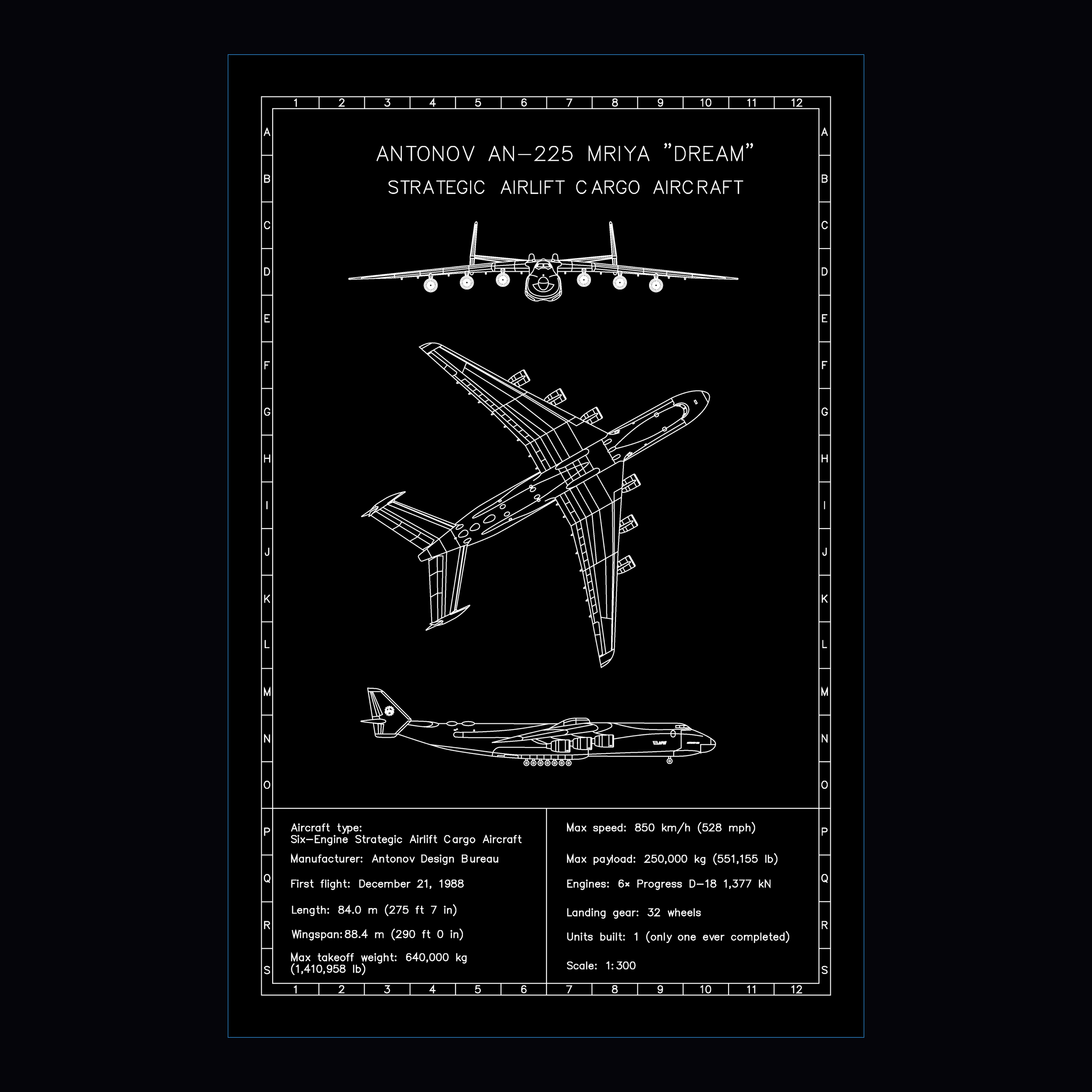 Antonov An-225 Mriya