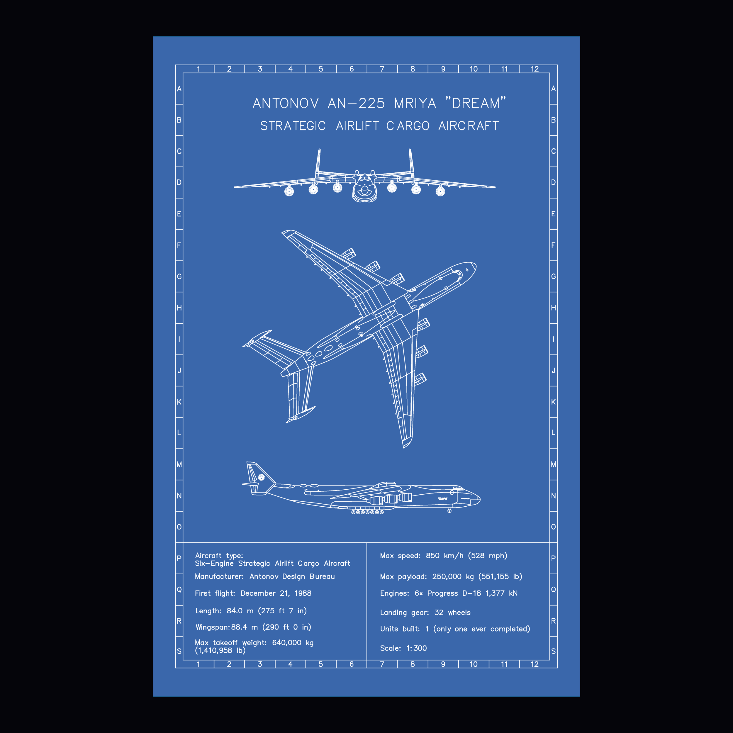 Antonov An-225 Mriya