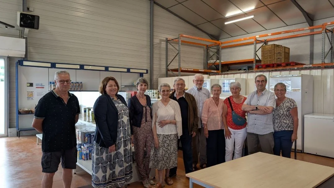 Rencontre avec les bénévoles de Dépan’Epices