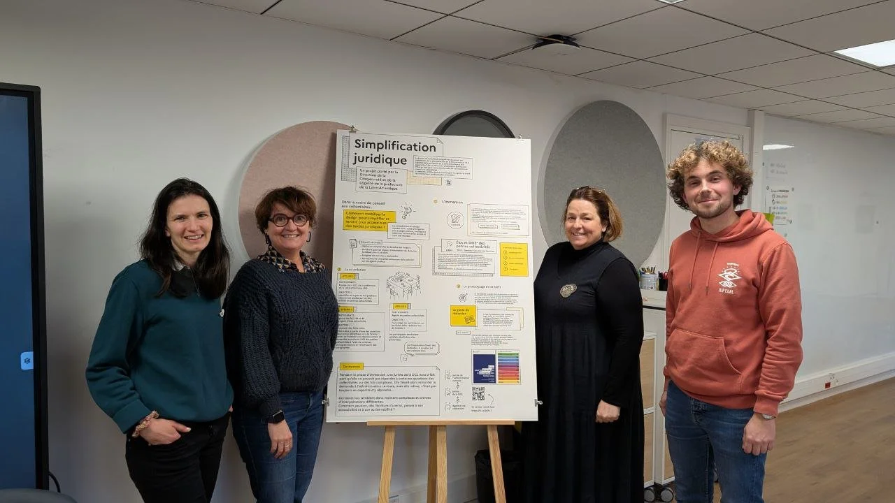 Visite d’Etat’Lin