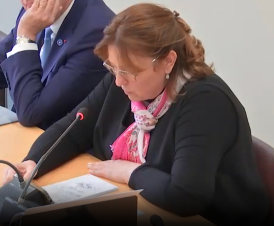 Commission défense - Budget 2026