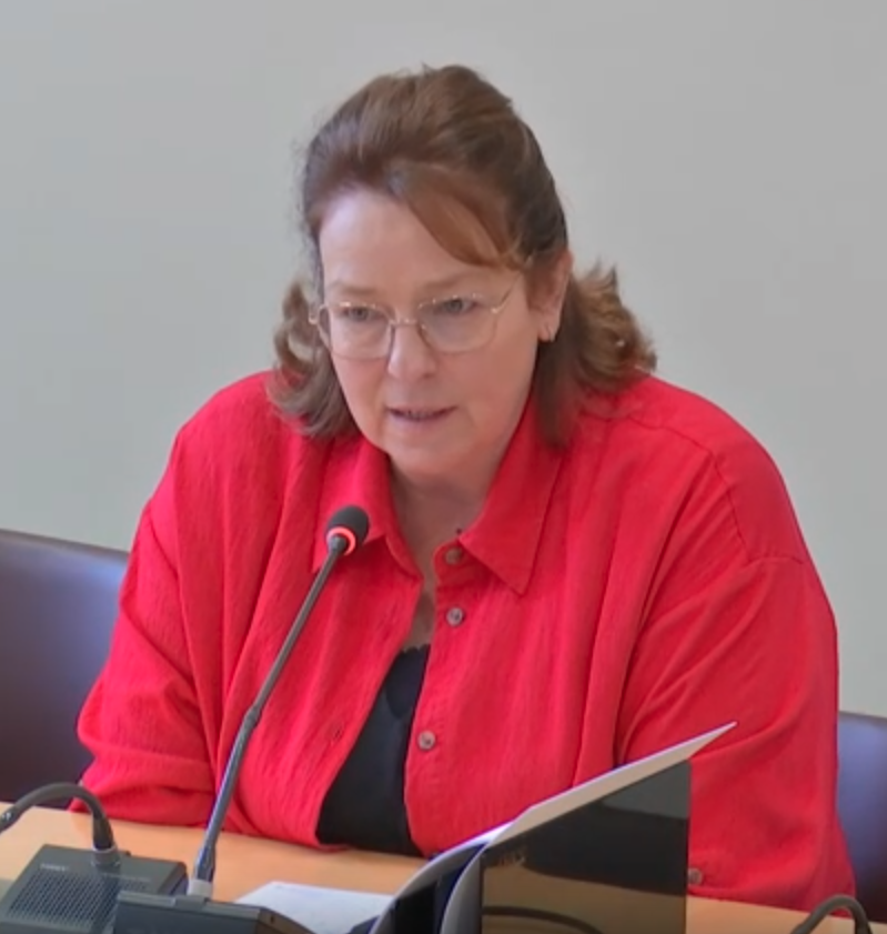 Commission défense : budget 2026