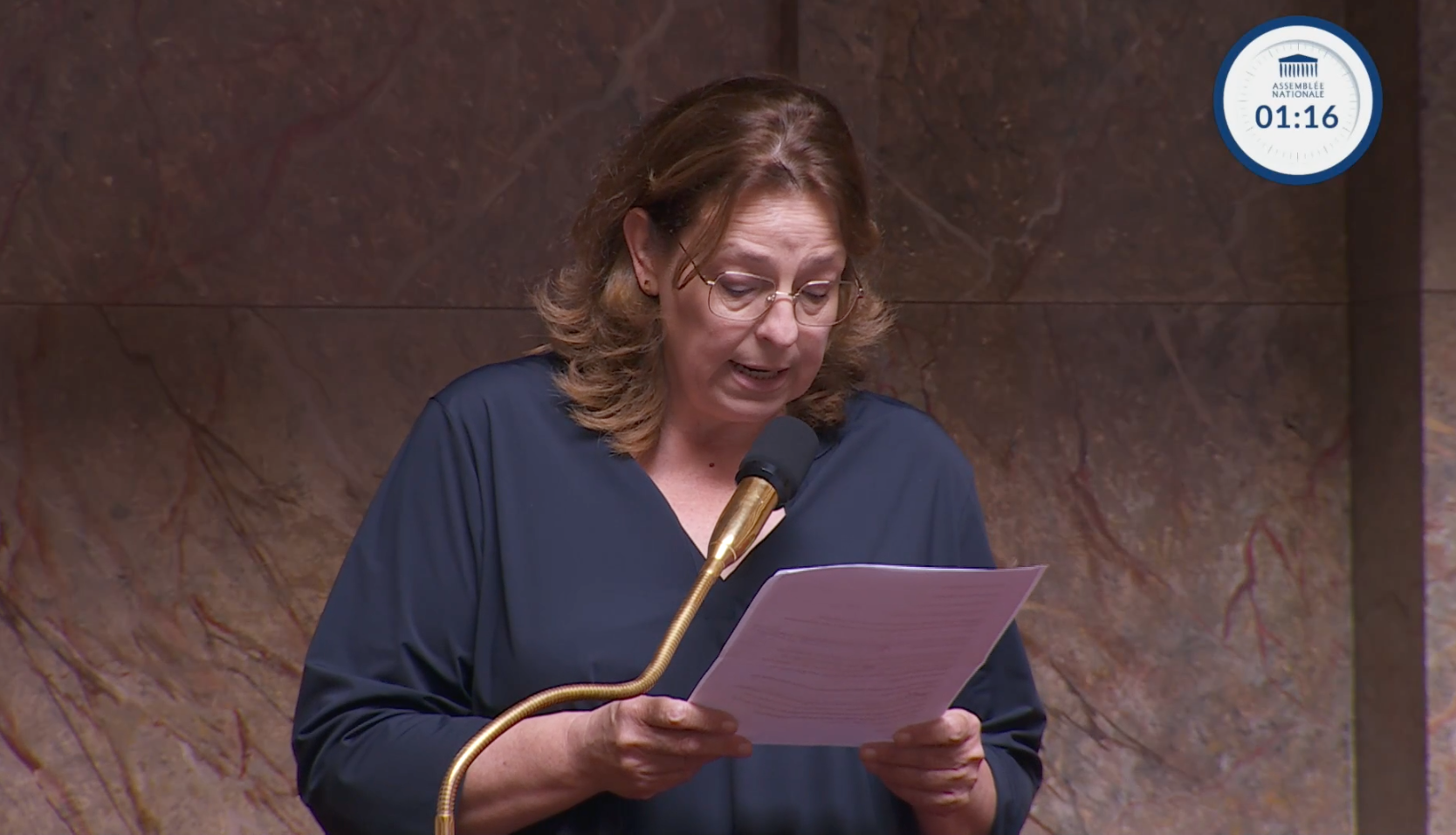 Question au ministre de la Transition écologique