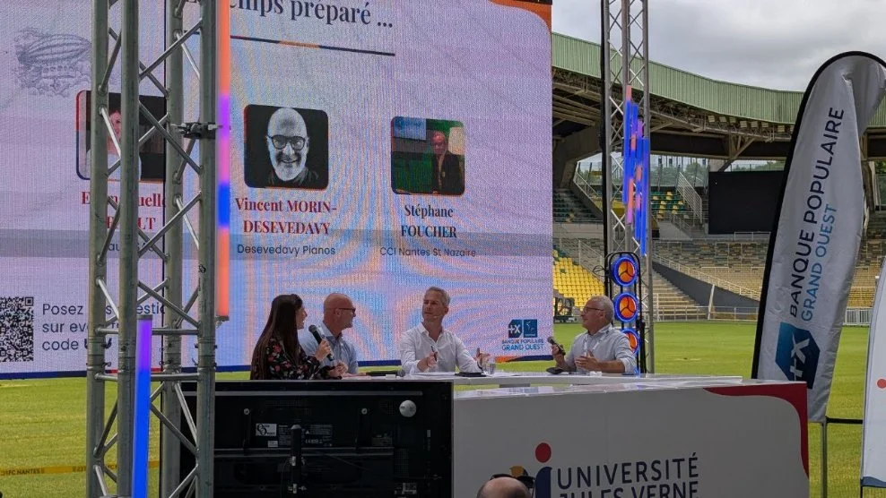 Université Jules Verne à&nbsp;Nantes