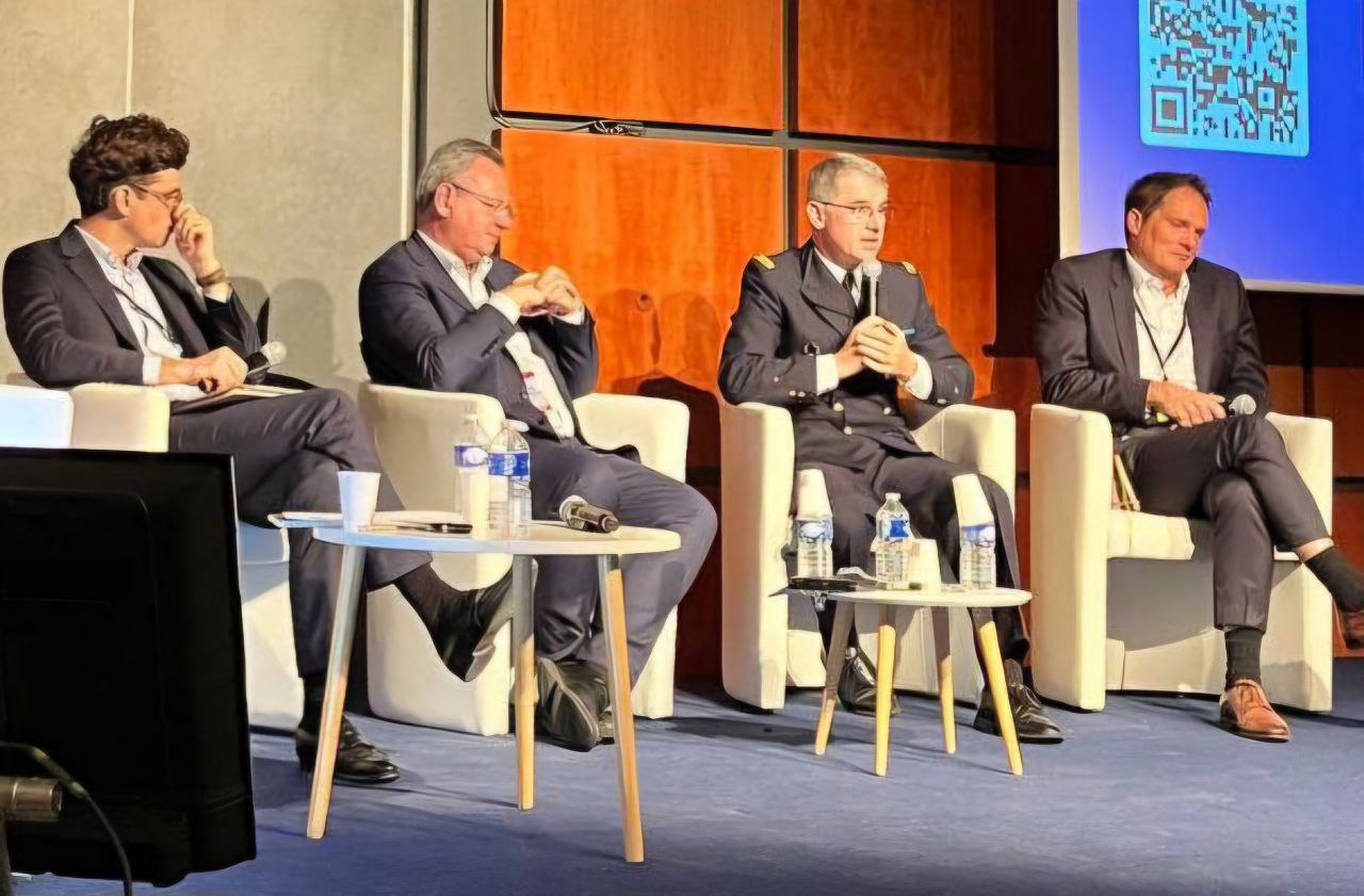 Rencontres Stratégiques de la Méditerranée (RSMed) à Toulon