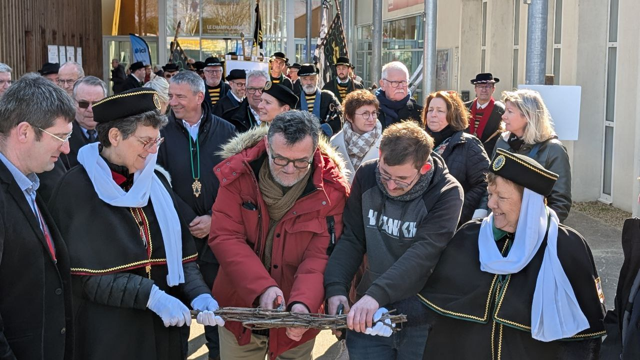 Expo-Vall’ à&nbsp;Vallet
