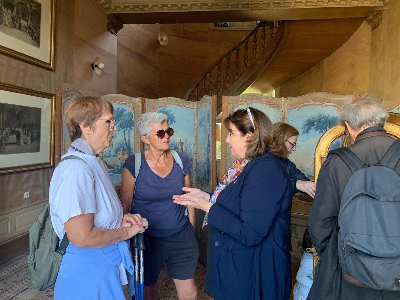 Journées du patrimoine au Chateau de la Berrière à Divatte-sur-Loire
