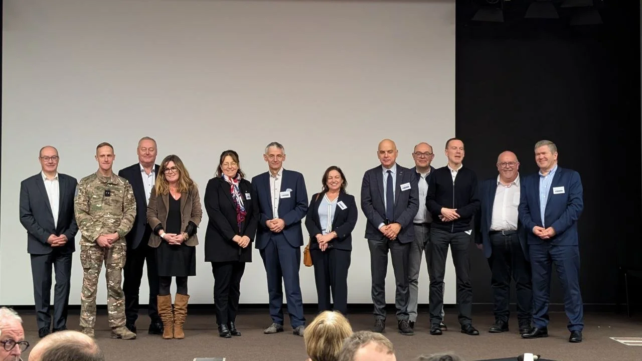 Participation à l'AG de la CCI à Angers