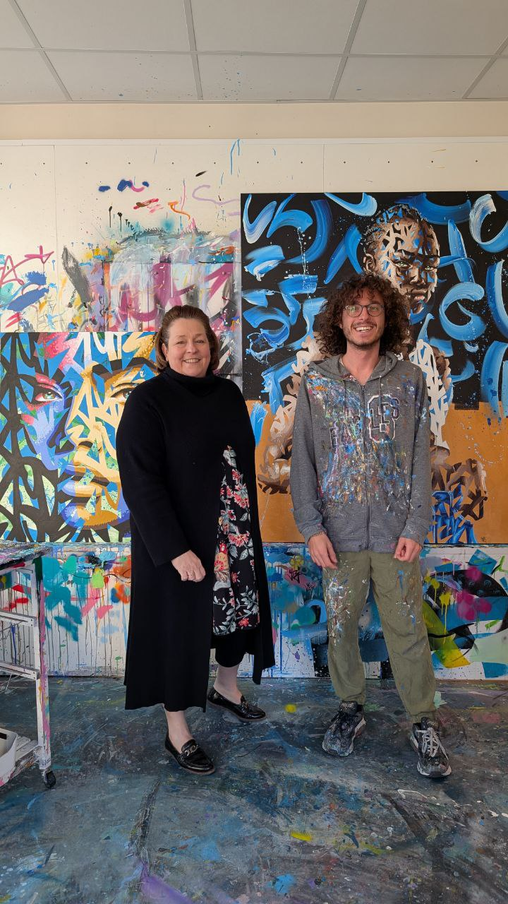 Rencontre avec l’artiste Yoann&nbsp;Bonneville