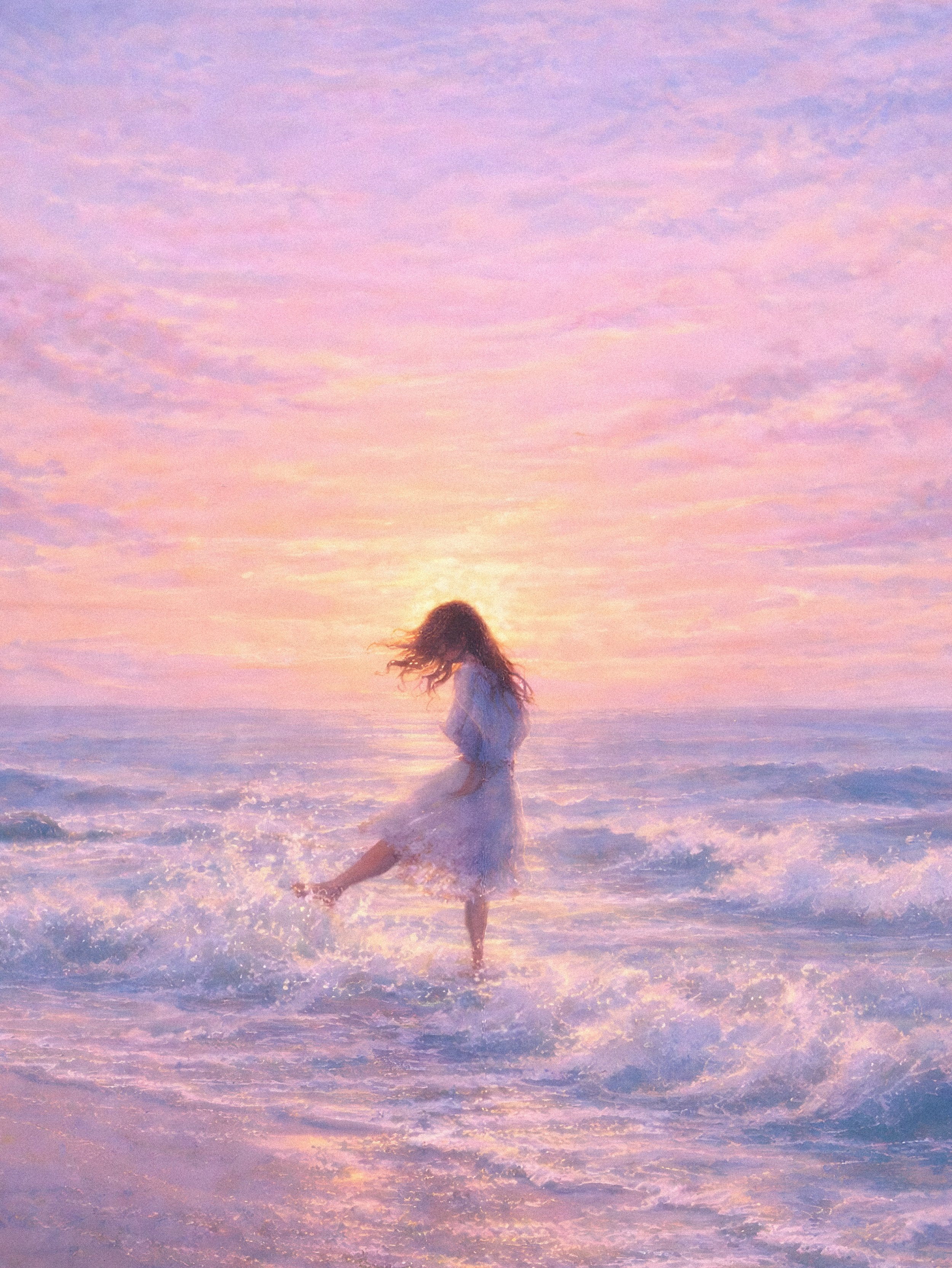 Whispers of the Sea
