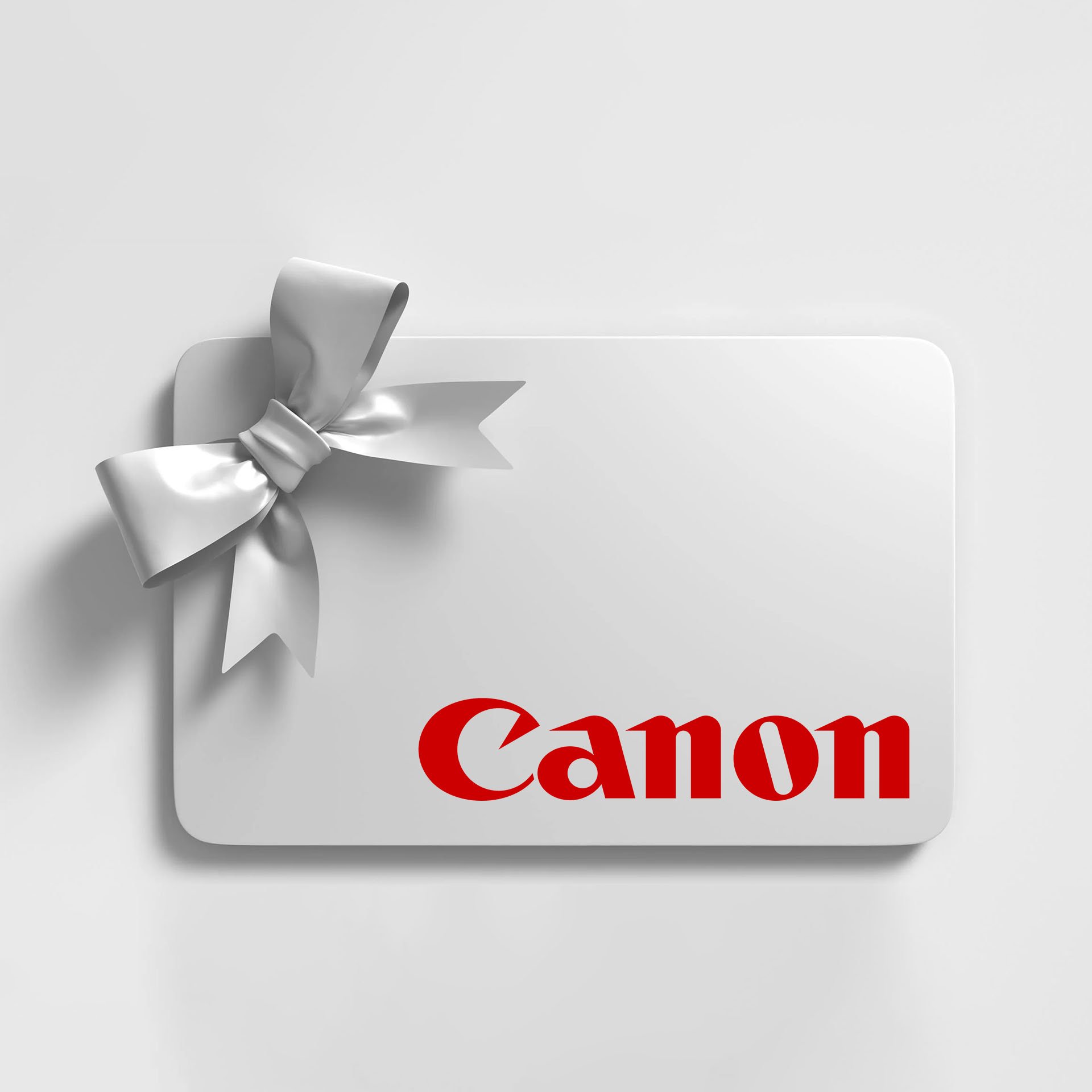 $500 B&amp;H Gift Card for Canon