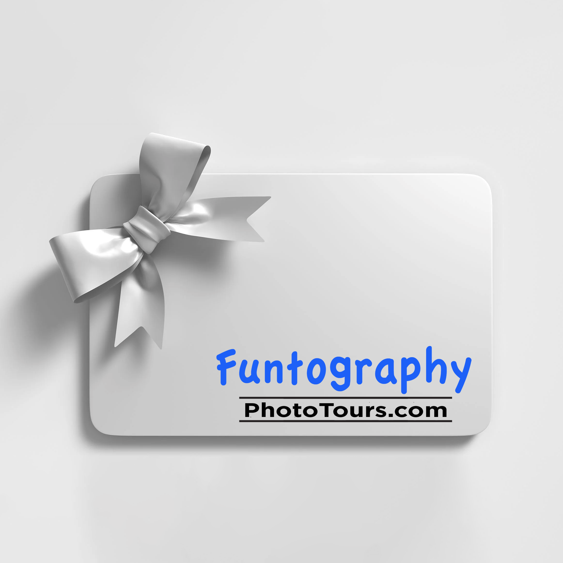 Two Gift Cards for Trips